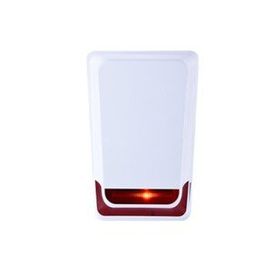 Teknim TSS-5790R Kablolu Harici Kırmızı Siren