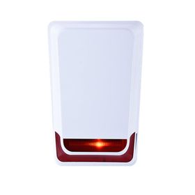 Teknim TSS-5790R Kablolu Harici Kırmızı Siren