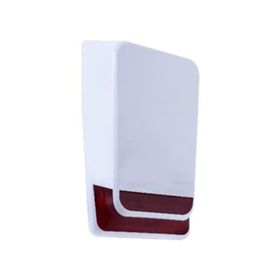 Teknim TSS-5790R Kablolu Harici Kırmızı Siren
