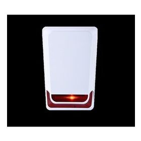 Teknim TSS-5790R Kablolu Harici Kırmızı Siren
