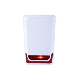 Teknim TSS-5790R Kablolu Harici Kırmızı Siren