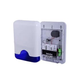 Teknim Vas-741bp Outdoor Harici Mavi Siren