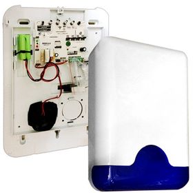 Teknim Vas-741bx Mavi İç Kapaksız Kablolu Harici Siren