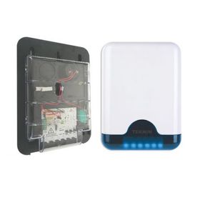 Teknim VAS-741BX Mavi İç Kapaksız Outdoor Harici Siren