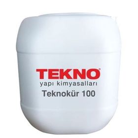 Tekno 1 Ton Yapı Teknokür 100 Su Bazlı Kür Malzemesi