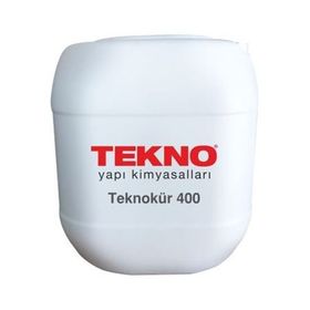 Tekno 1 Ton Yapı Teknokür 400 Parafin Bazlı Kür Malzemesi