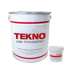 Tekno 25 kg Yapı Teknobond 970 L MMA Esaslı Görme Engelli Yolları İçin Kalıp Malzemesi