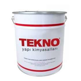 Tekno 25 kg Yapı Teknobond 980 Akrilat Esaslı Tek Bileşenli Yol Çizgi Boyası