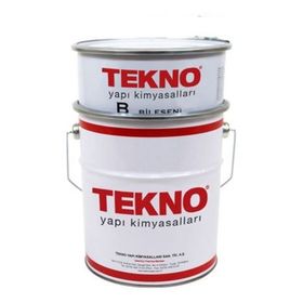 Tekno 600 kg Yapı Teknobond 300 Solventsiz Epoksi Set Astar