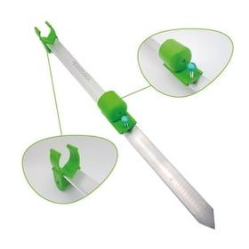 Tekno Doğa 75 cm Alüminyum Kum Dikeni Kamış Ayağı ve Kazığı