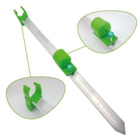 Tekno Doğa 75 cm Alüminyum Kum Dikeni Kamış Ayağı ve Kazığı