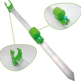 Tekno Doğa 75 cm Alüminyum Kum Dikeni Kamış Ayağı ve Kazığı