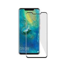 Tekno Grup Huawei Mate 20 Pro Tam Kaplayan Temperli Cam Ekran Koruyucu