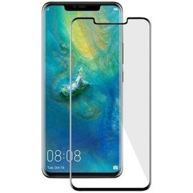 Tekno Grup Huawei Mate 20 Pro Tam Kaplayan Temperli Cam Ekran Koruyucu