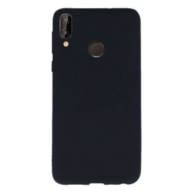 Tekno Grup Samsung Galaxy A30 Mat Premium Siyah Silikon Kılıf