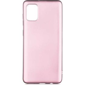 Tekno Grup Samsung Galaxy A31 Mat Premium Rose Silikon Cep Telefonu Kılıf