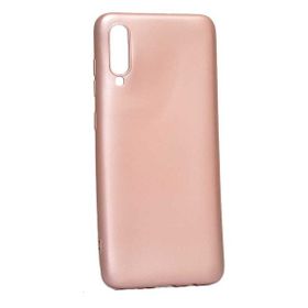 Tekno Grup Samsung Galaxy A70 Mat Premium Rose Silikon Kılıf