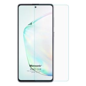 Tekno Grup Samsung Galaxy A81 Nano Glass Ekran Koruyucu