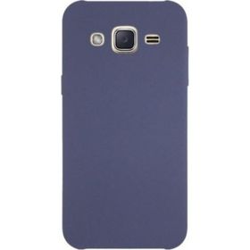 Tekno Grup Samsung Galaxy Grand Prime Mat Premium Lacivert Silikon Kılıf