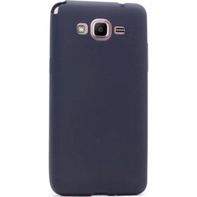 Tekno Grup Samsung Galaxy Grand Prime Plus Mat Premium Siyah Silikon Kılıf