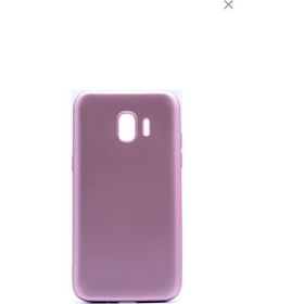 Tekno Grup Samsung Galaxy Grand Prime Pro Mat Premium Rose Silikon Kılıf