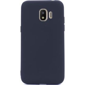 Tekno Grup Samsung Galaxy J2 Mat Premium Siyah Silikon Kılıf