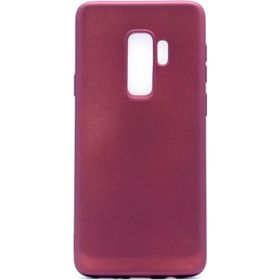 Tekno Grup Samsung Galaxy J5 Prime Mat Premium Bordo Silikon Kılıf
