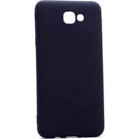 Tekno Grup Samsung Galaxy J5 Prime Mat Premium Siyah Silikon Kılıf