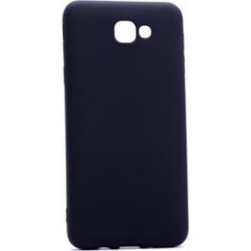 Tekno Grup Samsung Galaxy J7 Prime Mat Premium Siyah Silikon Kılıf