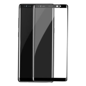 Tekno Grup Samsung Galaxy Note 9 Tam Kaplayan Temperli Cam Ekran Koruyucu