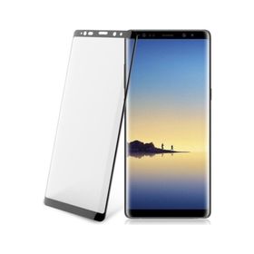 Tekno Grup Samsung Galaxy Note 9 Tam Kaplayan Temperli Cam Ekran Koruyucu