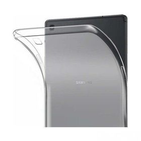 Tekno Grup Samsung Galaxy Tab A 8 T290 Darbe Emici Şeffaf Silikon Kılıf