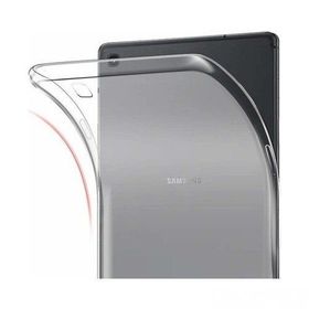 Tekno Grup Samsung Galaxy Tab A 8 T290 Darbe Emici Şeffaf Silikon Kılıf