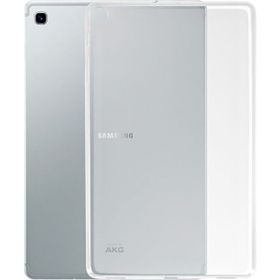 Tekno Grup Samsung Galaxy Tab S6 Lite P610 Darbe Emici Süper Şeffaf Cam Ekran Koruyucu Silikon Cep Telefonu Kılıf