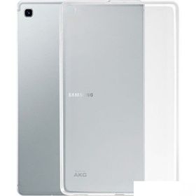 Tekno Grup Samsung Galaxy Tab S6 Lite P610 Darbe Emici Süper Şeffaf Silikon Cep Telefonu Kılıf