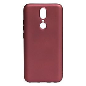 Tekno Grup Vestel Venüs V7 Mat Premium Bordo Silikon Kılıf