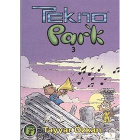 TEKNO PARK 3 - TAYYAR ÖZKAN