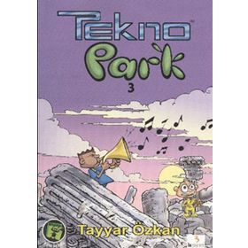 TEKNO PARK 3 - TAYYAR ÖZKAN