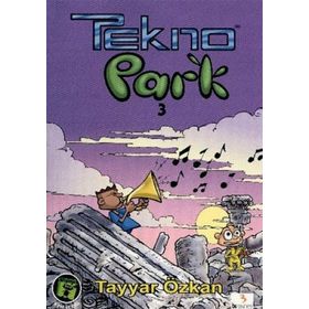 TEKNO PARK 3 - TAYYAR ÖZKAN