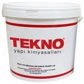 Tekno Teknomer 20 Mt Su Tutucu Bant