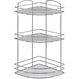 Tekno-Tel 50x23x23 cm Primanova Fest Banyo Köşe Rafı