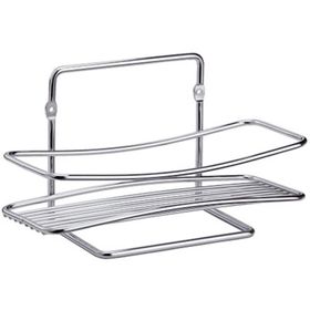 Tekno-Tel BK004 Tek Katlı Banyo Rafı