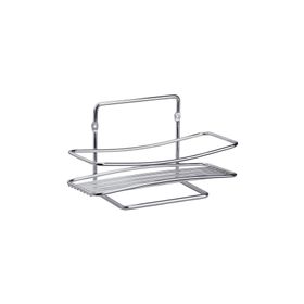 Tekno-Tel BK004 Tek Katlı Banyo Rafı