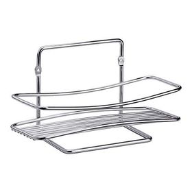 Tekno-Tel BK004 Tek Katlı Banyo Rafı