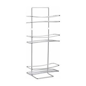 Tekno-Tel BK006 Üç Katlı Köşe Rafı