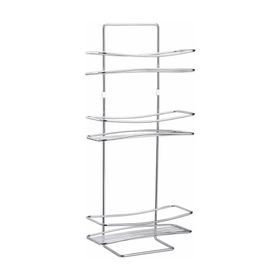 Tekno-Tel BK006 Üç Katlı Köşe Rafı