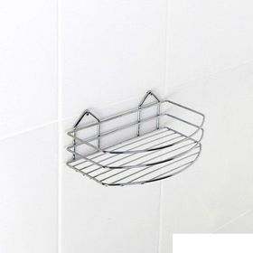 Tekno-Tel BK007 Tek Katlı Köşe Rafı