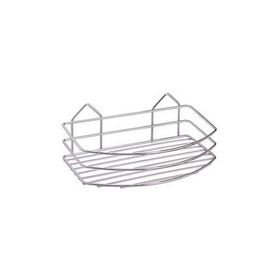 Tekno-Tel BK007 Tek Katlı Köşe Rafı