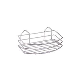 Tekno-Tel BK007 Tek Katlı Köşe Rafı