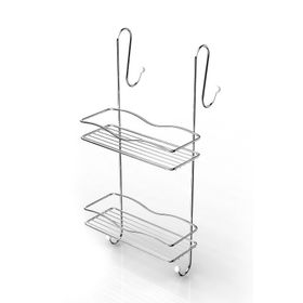Tekno-Tel BK062 İki Katlı Köşe Rafı